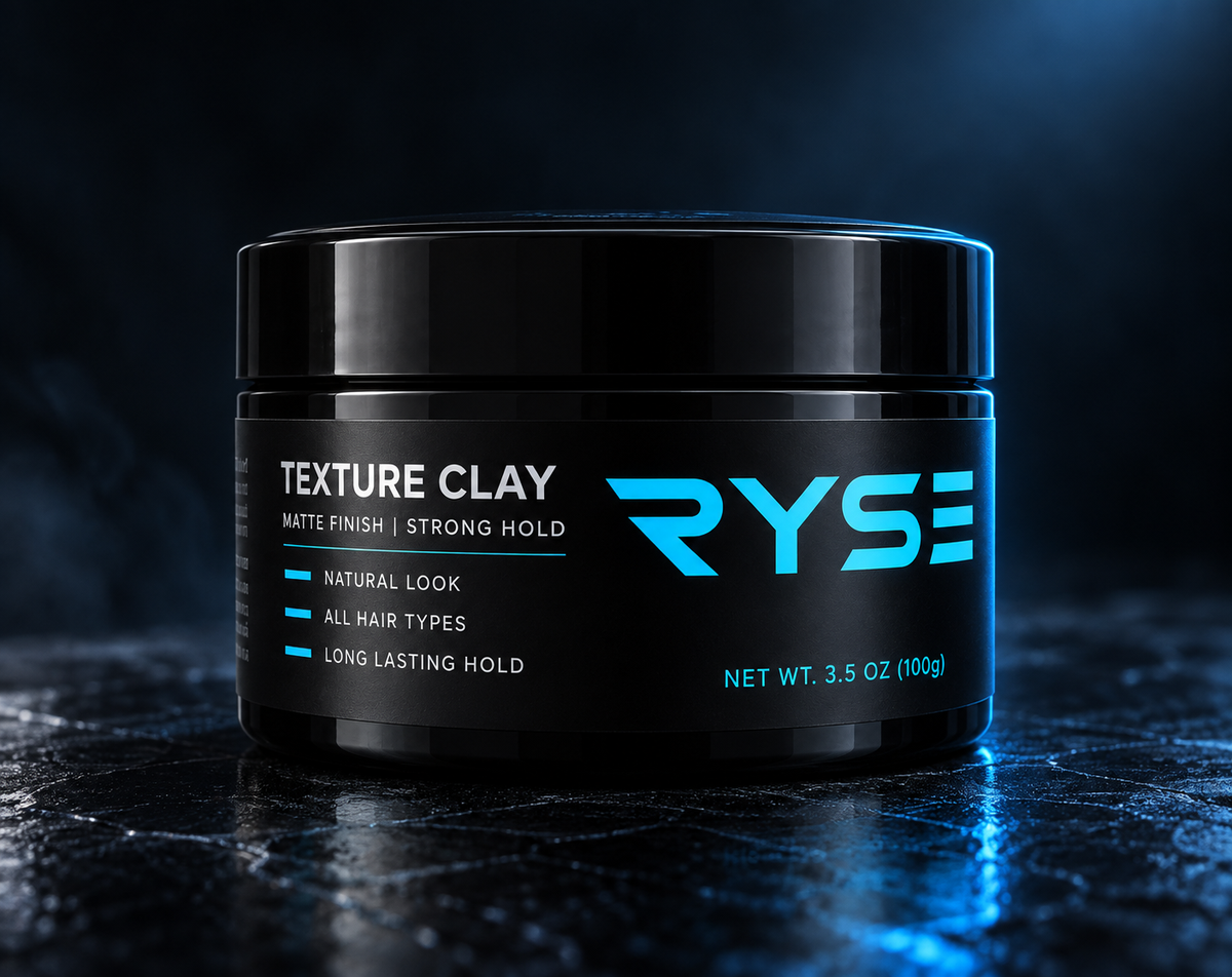 Premium RYSE Hair Clay